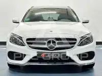 2018 Mercedes Benz C-Class