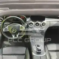 2018 Mercedes Benz C-Class