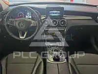 2018 Mercedes Benz C-Class