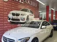 2018 Mercedes Benz C-Class