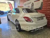 2018 Mercedes Benz C-Class