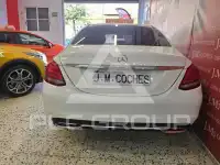 2018 Mercedes Benz C-Class