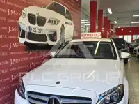 2018 Mercedes Benz C-Class