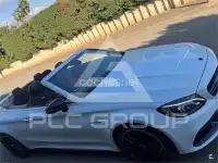 2018 Mercedes Benz C-Class