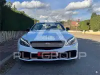 2018 Mercedes Benz C-Class