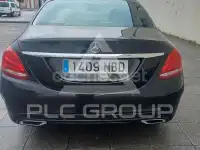 2018 Mercedes Benz C-Class