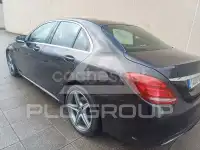 2018 Mercedes Benz C-Class