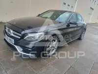 2018 Mercedes Benz C-Class