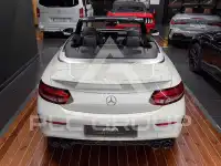 2018 Mercedes Benz C-Class