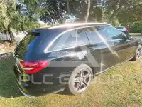 2018 Mercedes Benz C-Class