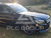 2018 Mercedes Benz C-Class