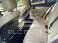 2018 Mercedes Benz C-Class
