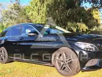 2018 Mercedes Benz C-Class