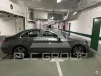 2018 Mercedes Benz C-Class