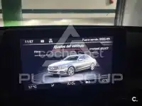 2018 Mercedes Benz C-Class