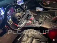 2018 Mercedes Benz C-Class