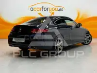 2018 Mercedes Benz C-Class