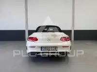 2018 Mercedes Benz C-Class