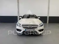 2018 Mercedes Benz C-Class