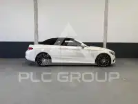 2018 Mercedes Benz C-Class