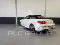 2018 Mercedes Benz C-Class