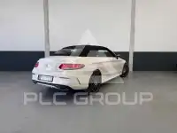 2018 Mercedes Benz C-Class