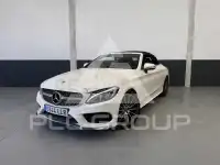 2018 Mercedes Benz C-Class