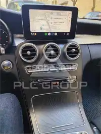2018 Mercedes Benz C-Class