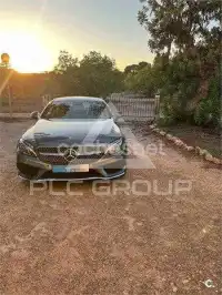 2018 Mercedes Benz C-Class