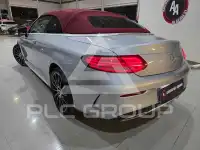 2018 Mercedes Benz C-Class