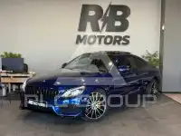 2018 Mercedes Benz C-Class