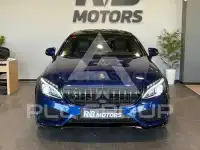 2018 Mercedes Benz C-Class