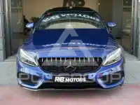 2018 Mercedes Benz C-Class