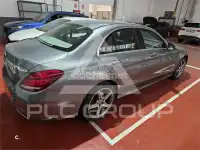 2018 Mercedes Benz C-Class