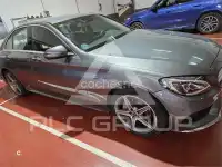 2018 Mercedes Benz C-Class