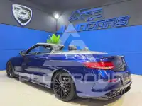2018 Mercedes Benz C-Class