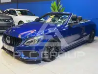 2018 Mercedes Benz C-Class
