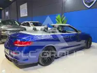2018 Mercedes Benz C-Class