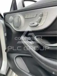 2018 Mercedes Benz C-Class
