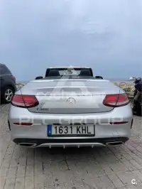 2018 Mercedes Benz C-Class