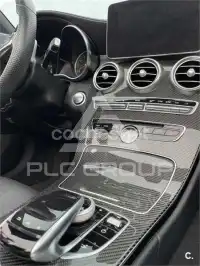 2018 Mercedes Benz C-Class