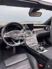 2018 Mercedes Benz C-Class