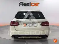 2018 Mercedes Benz C-Class