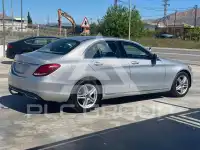 2018 Mercedes Benz C-Class