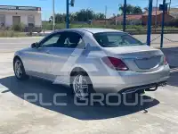 2018 Mercedes Benz C-Class