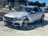 2018 Mercedes Benz C-Class