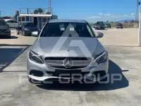 2018 Mercedes Benz C-Class