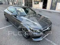 2018 Mercedes Benz C-Class
