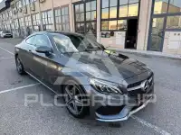 2018 Mercedes Benz C-Class