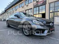 2018 Mercedes Benz C-Class